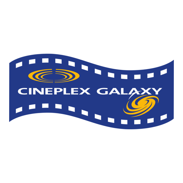 Cineplex Galaxy Logo PNG Vector