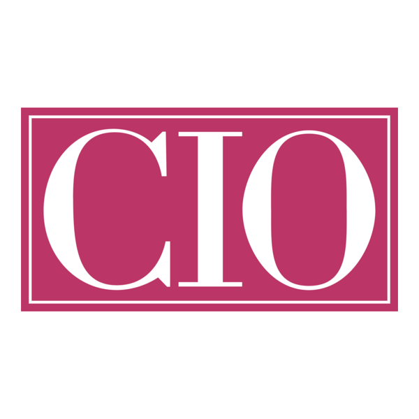 CIO Magazine Logo PNG Vector