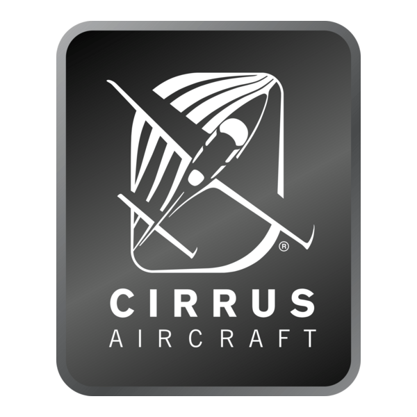 Cirrus Aircraft Logo PNG Vector