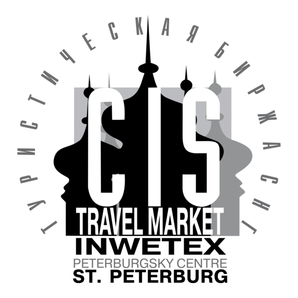 CIS Travel Market Logo PNG Vector