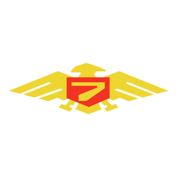 CITIZEN Eagle 7 Logo PNG Vector