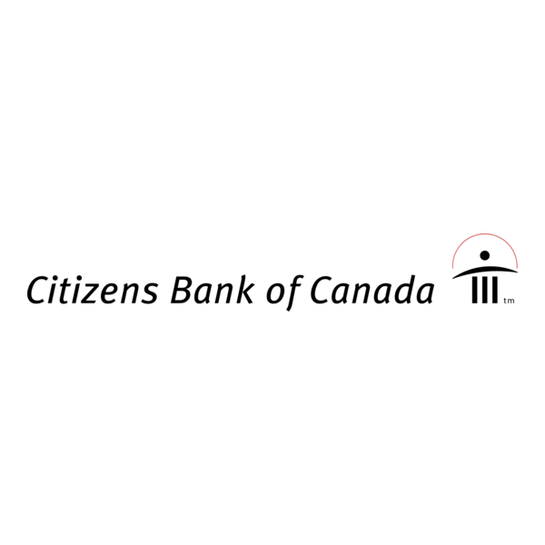 Citizens Bank of Canada Logo PNG Vector
