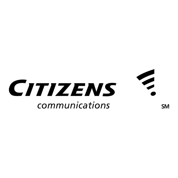 Citizens Communications Logo PNG Vector