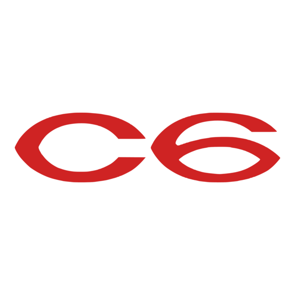 Citroen C6 Logo PNG Vector