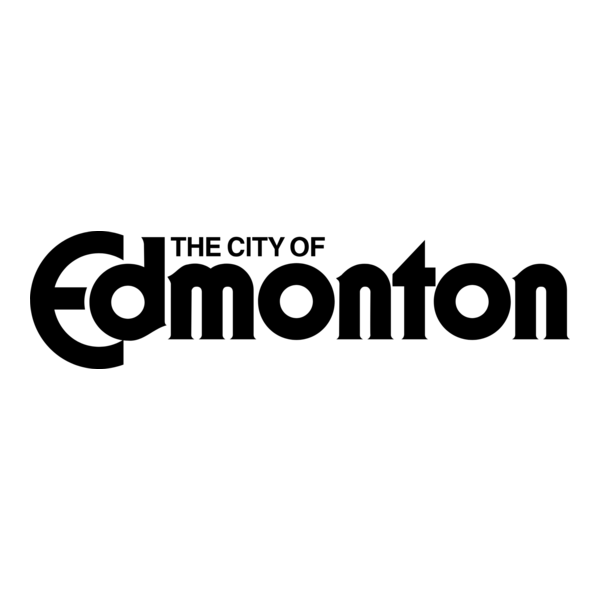 City of Edmonton Logo PNG Vector