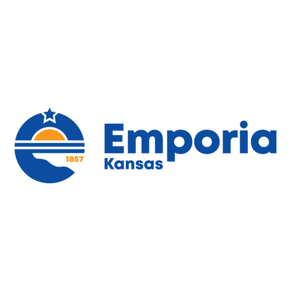 City of Emporia, Kansas Logo PNG Vector
