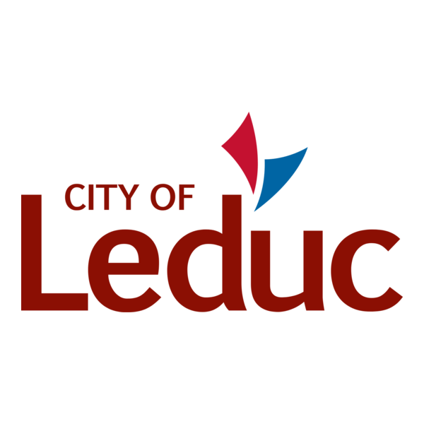 City of Leduc Logo PNG Vector