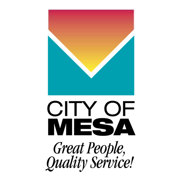 City of Mesa Logo PNG Vector