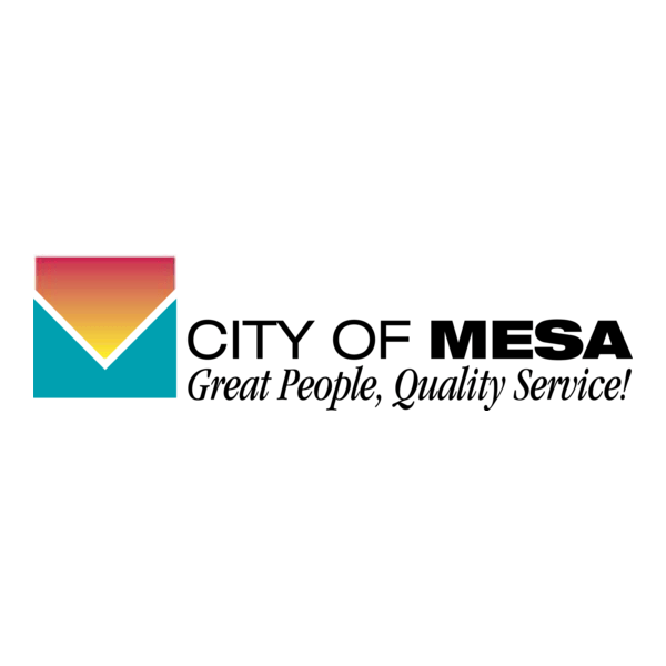 City of Mesa Logo PNG Vector