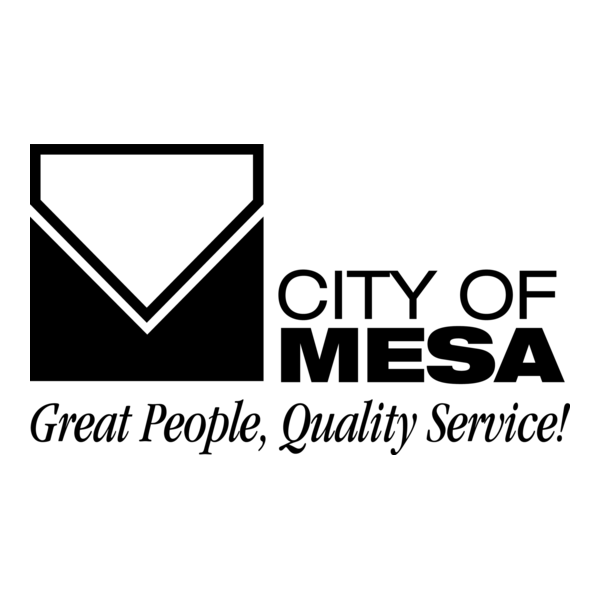 City of Mesa Logo PNG Vector