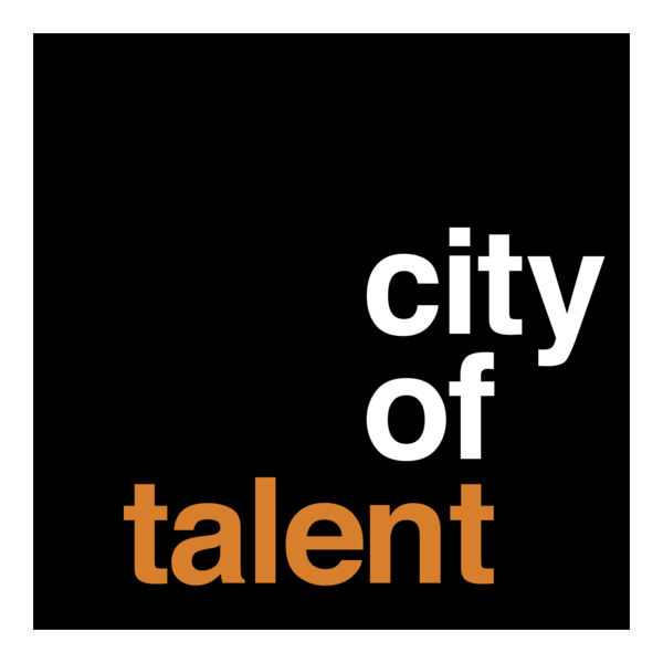 City of Talent Logo PNG Vector