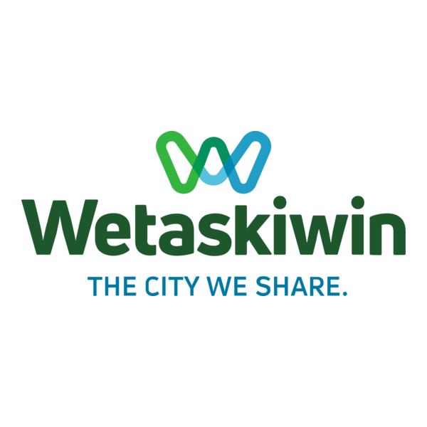 City of Wetaskiwin Logo PNG Vector