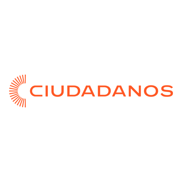 Ciudadanos (2023) Logo PNG Vector