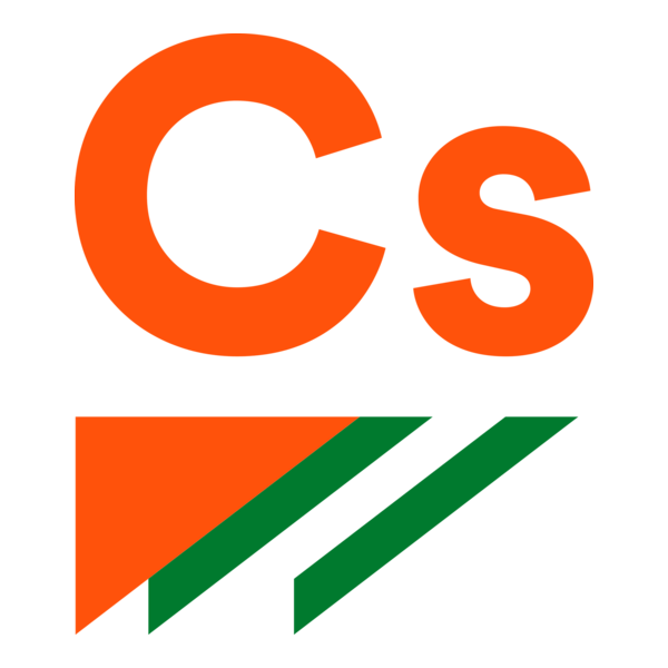 Ciudadanos Andalucía Logo PNG Vector