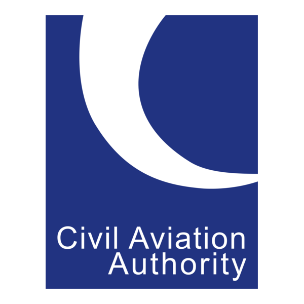 Civil Aviation Authority Logo PNG Vector