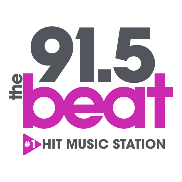 CKBT-FM 91.5 The Beat Logo PNG Vector