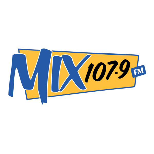 CKFT-FM MIX 107.9 Logo PNG Vector