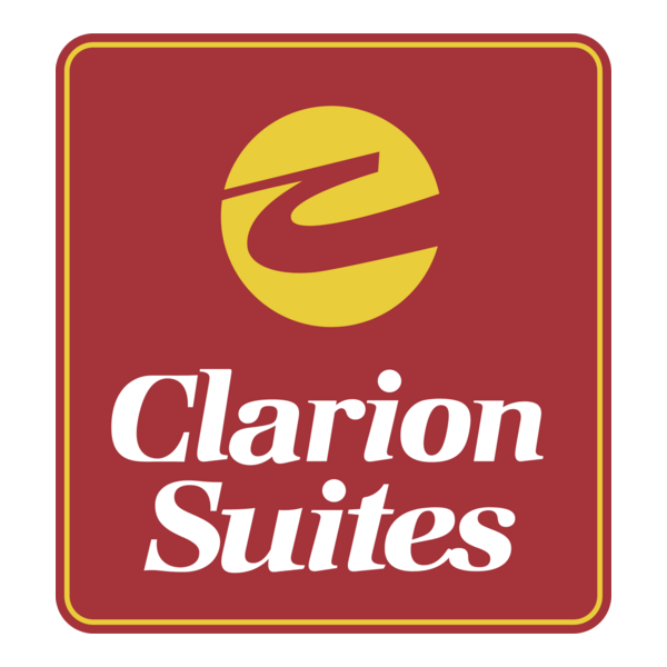 Clarion Suites Logo PNG Vector