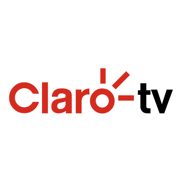 Claro TV Logo PNG Vector