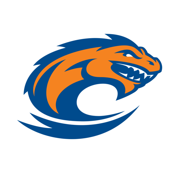 Clayton State Lakers Logo PNG Vector
