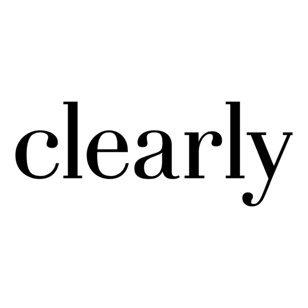 Clearly Logo PNG Vector
