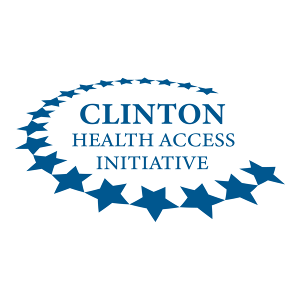 CLINTON HEALTH ACCESS INITIATIVE Logo PNG Vector