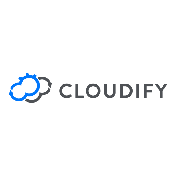Cloudify Logo PNG Vector