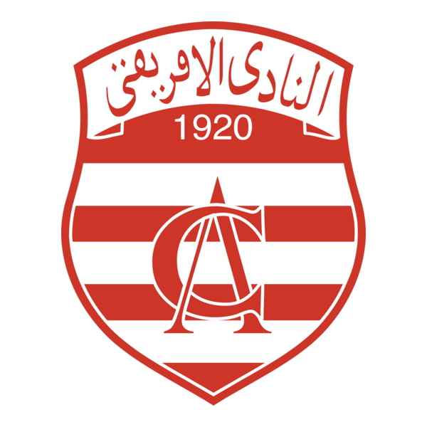 Club Africain Logo PNG Vector