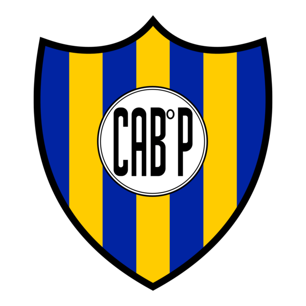 Club Atlético Barrio Pampa de Chimbas San Juan Logo PNG Vector