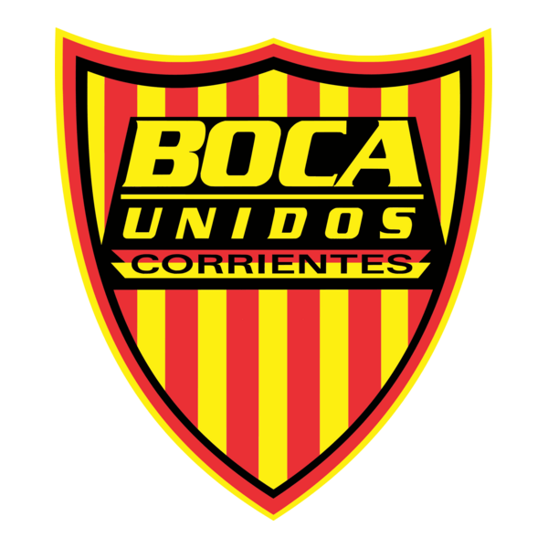 Club Atletico Boca Unidos Logo PNG Vector