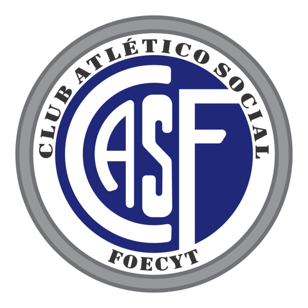 Club Atlético Social Foecyt Logo PNG Vector