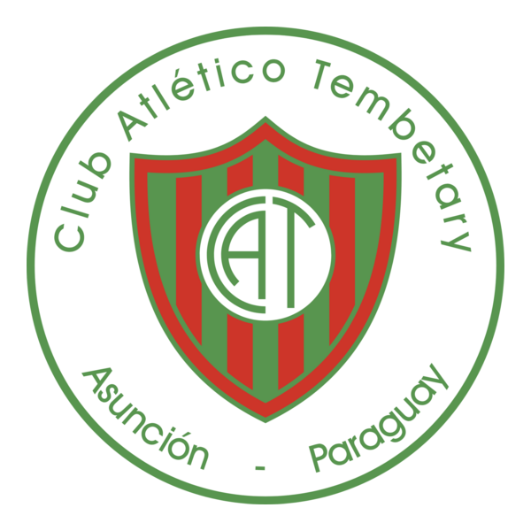 Club Atlético Tembetary Logo PNG Vector
