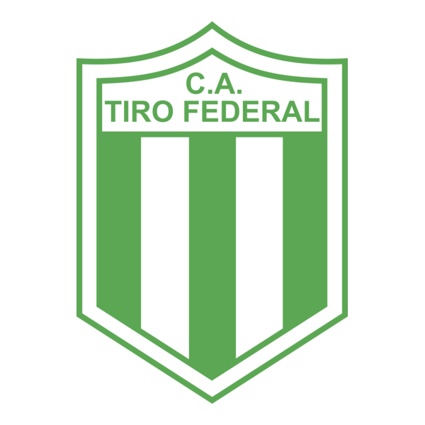 Club Atletico Tiro Federal de Comodoro Rivadavia Logo PNG Vector