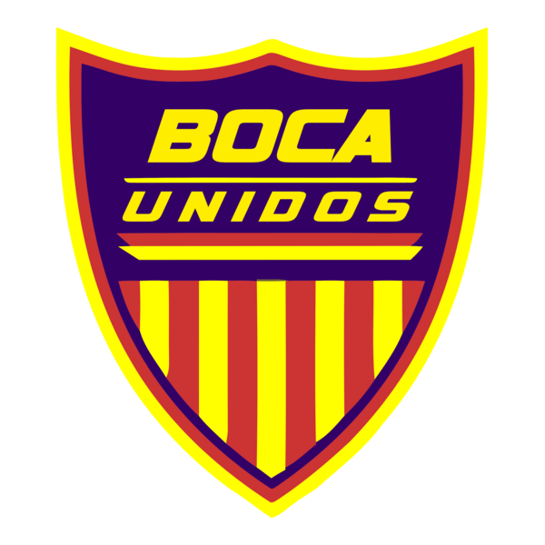 Club Boca Unidos Logo PNG Vector