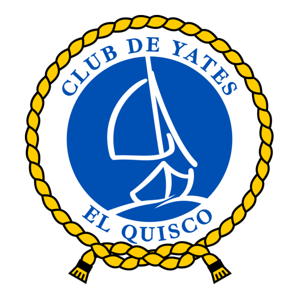 Club de Yates de El Quisco Logo PNG Vector