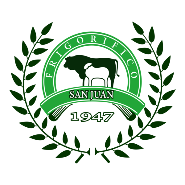 Club Frigorífico San Juan de San Juan Logo PNG Vector