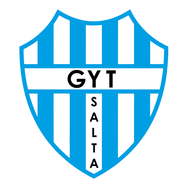 Club Gimnasia y Tiro de Salta Logo PNG Vector