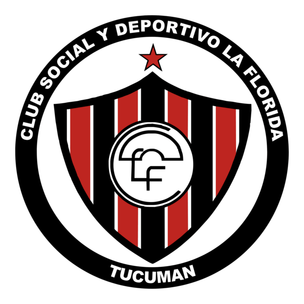 Club La Florida Tucuman Logo PNG Vector