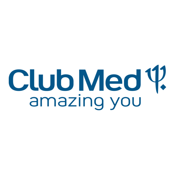 Club Med Amazing You Logo PNG Vector