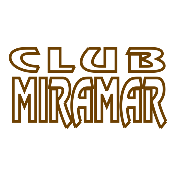 Club Miramar Logo PNG Vector