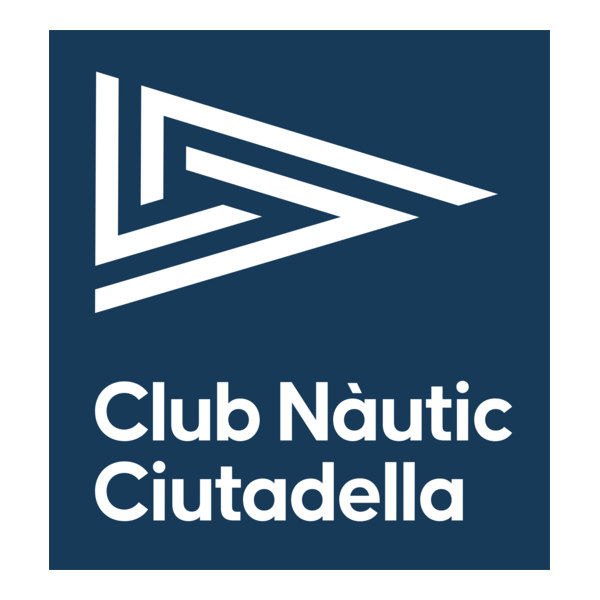 Club Nàutic Ciutadella Logo PNG Vector