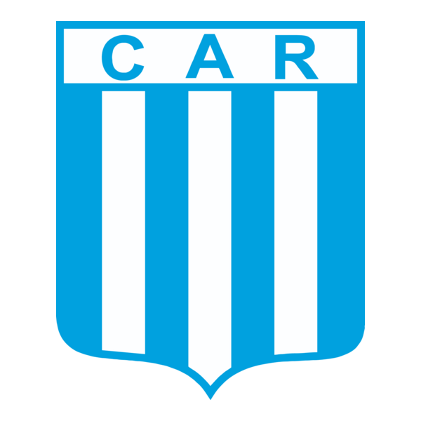 Club Racing de Cordoba Logo PNG Vector
