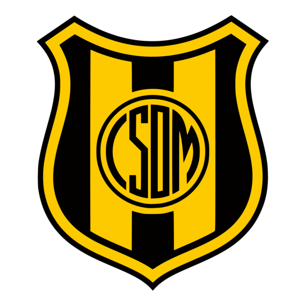 Club Social y Deportivo Madryn Logo PNG Vector