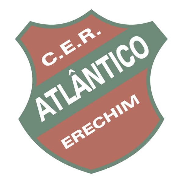 Clube Esportivo e Recreativo Atlântico Logo PNG Vector