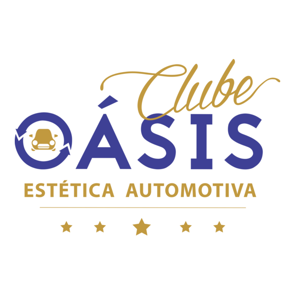 Clube Oasis Premium Logo PNG Vector