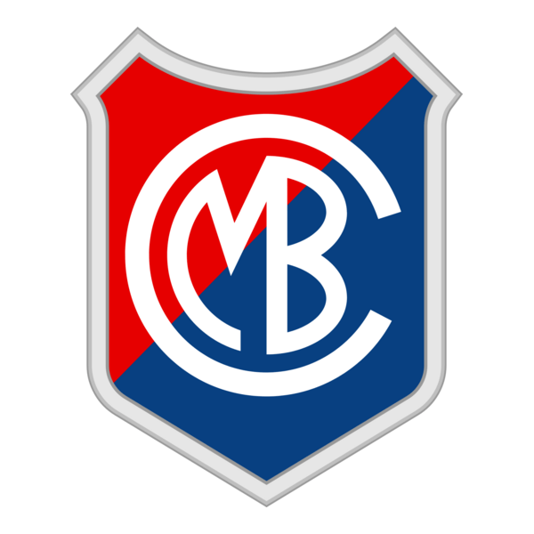 CMB Club Manuel Belgrano Logo PNG Vector