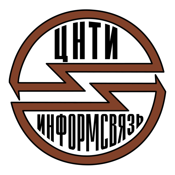 CNTI InformSviaz Logo PNG Vector