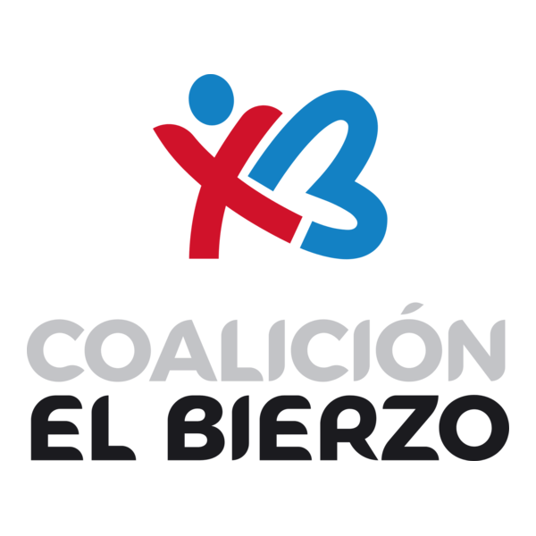 Coalición El Bierzo Logo PNG Vector