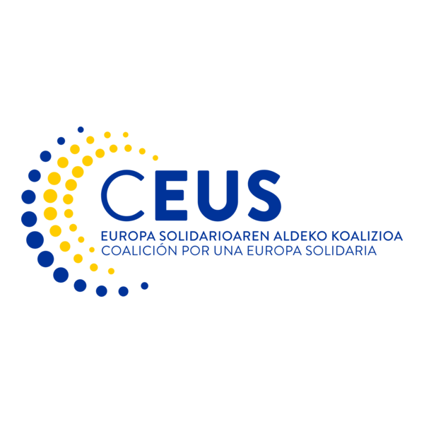 Coalición por una Europa Solidaria Logo PNG Vector