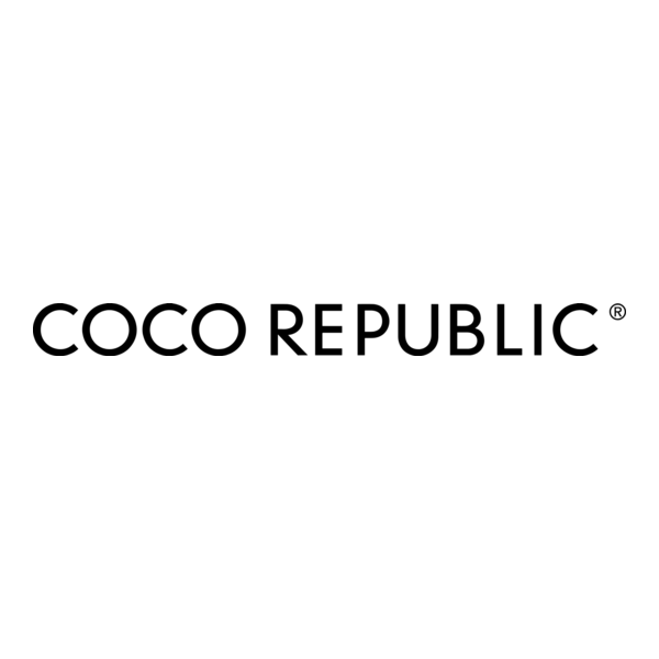 Coco Republic Logo PNG Vector